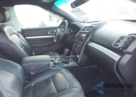 2016 Ford Explorer Xlt z USA, uszkodzony, nr VIN 1FM5K8D83GGA41945